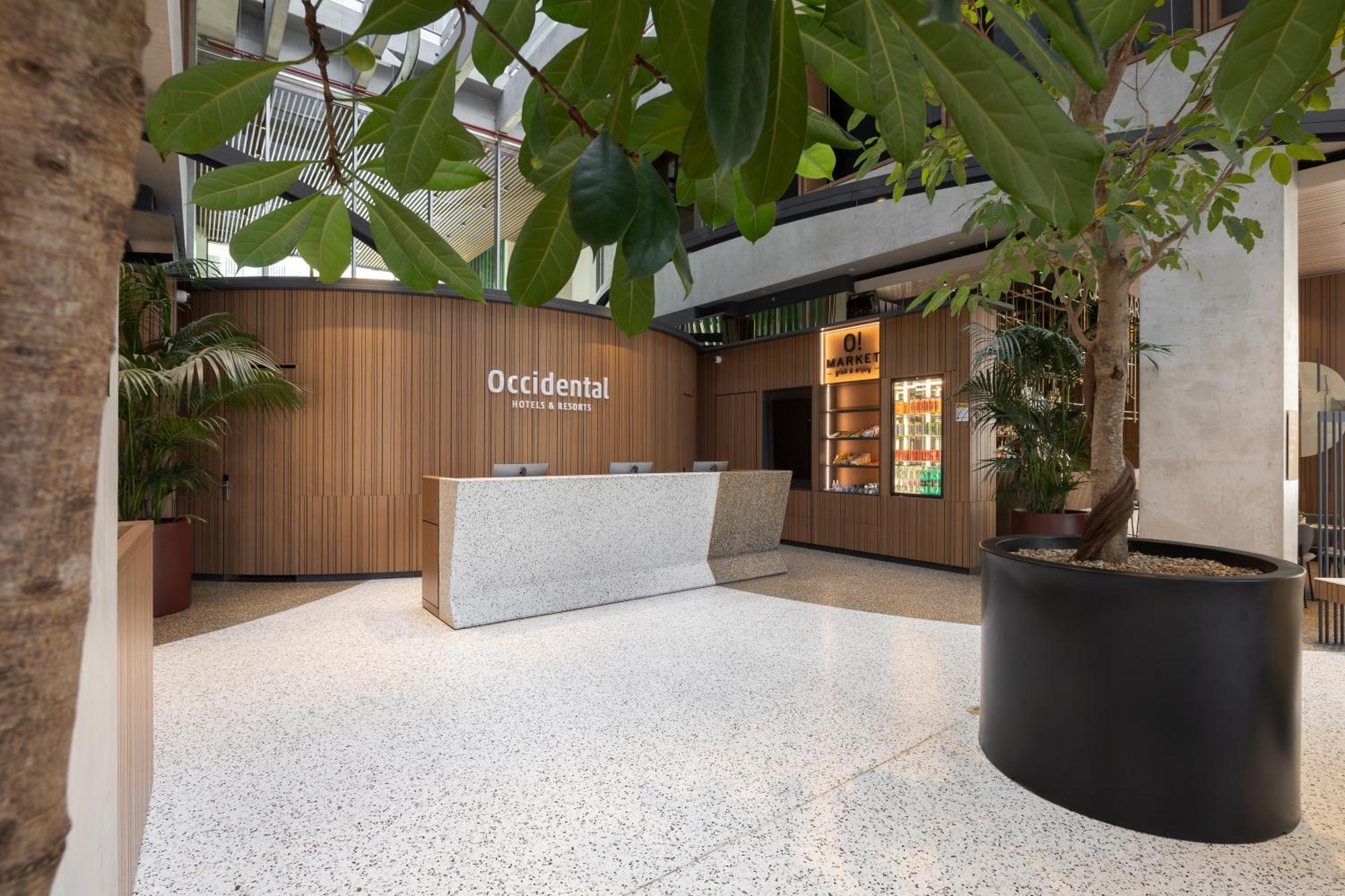 Occidental Hotel 4*